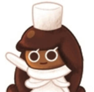 cocoa cookie cookie run